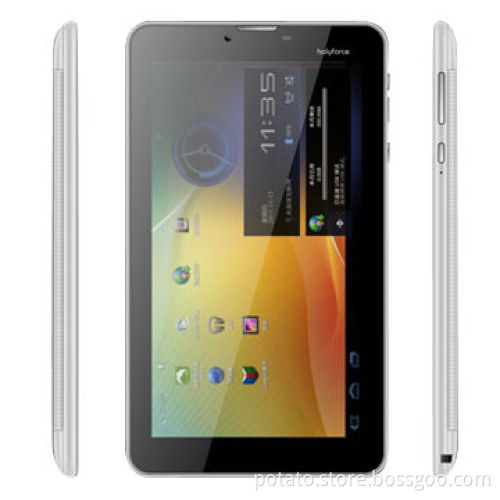 Hot Sell 3G Tablet PCs, MTK6577 Dual Core with GPS/Bluetooth